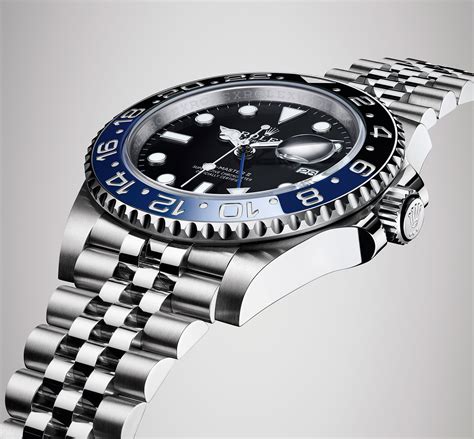 rolex gmt master 2 batman neu|rolex gmt master 2 dimensions.